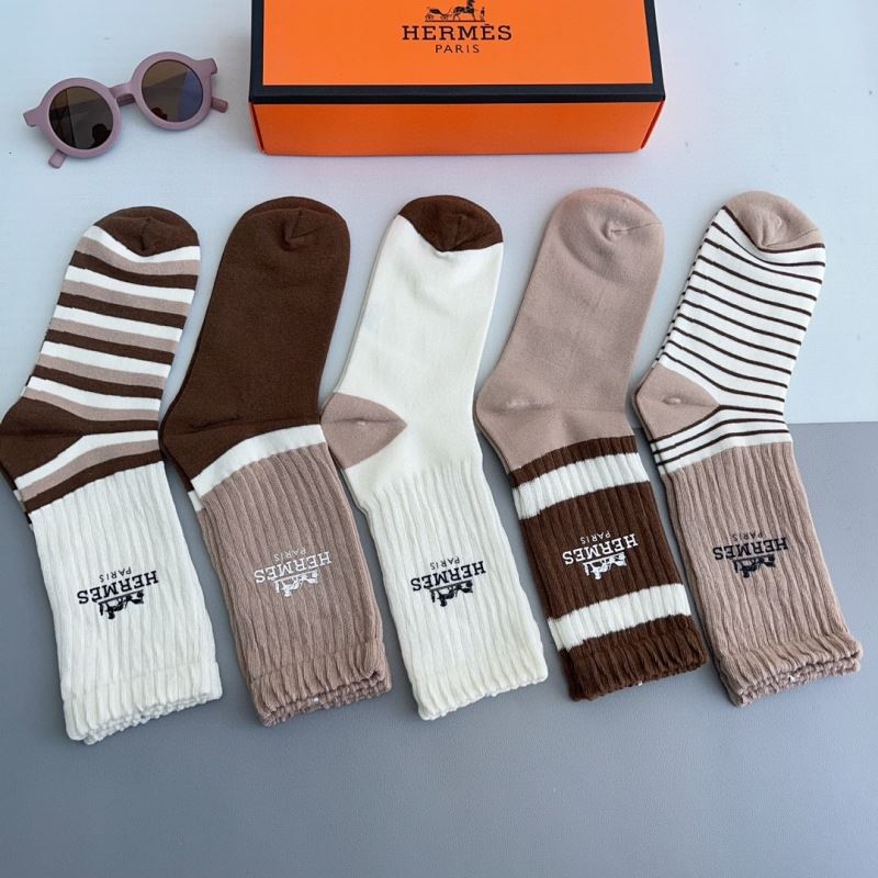 Hermes Socks